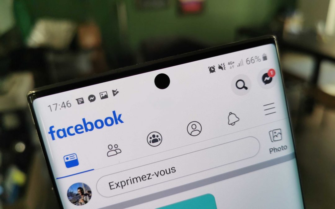 Comment fonctionne l’algorithme de Facebook ?