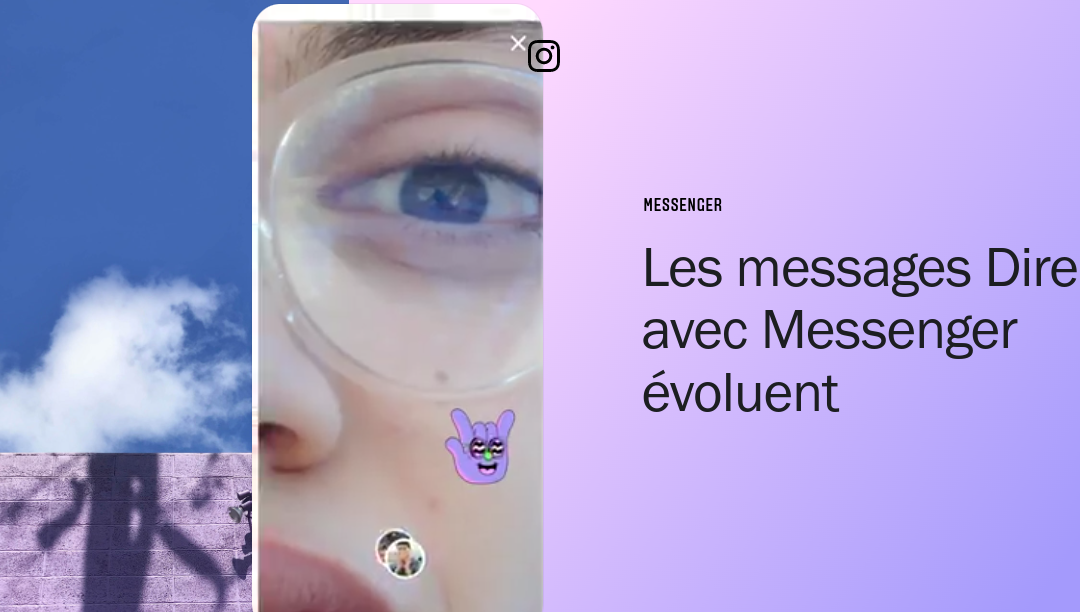Instagram : de nouvelles fonctionnalités