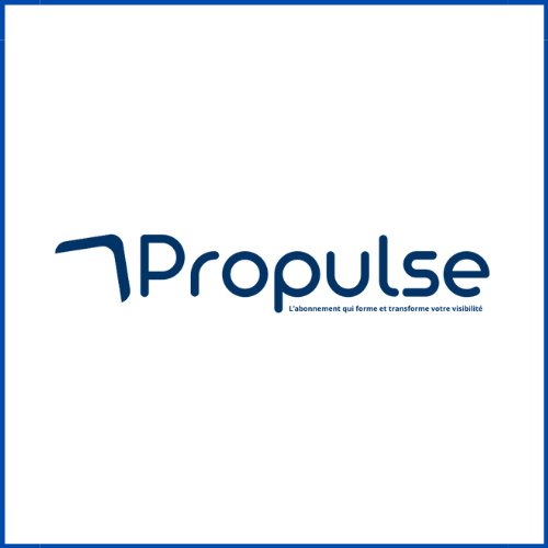 Logo Propulse Logo Propulse