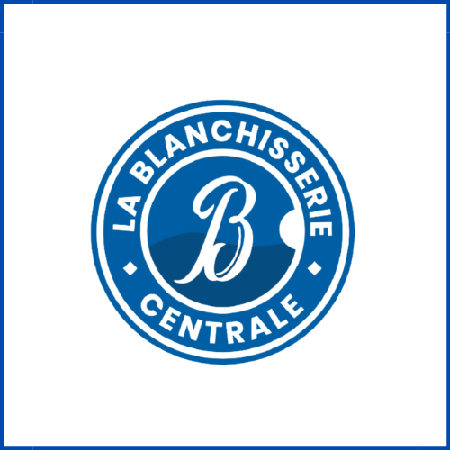 Logo la Blanchisserie Logo la Blanchisserie