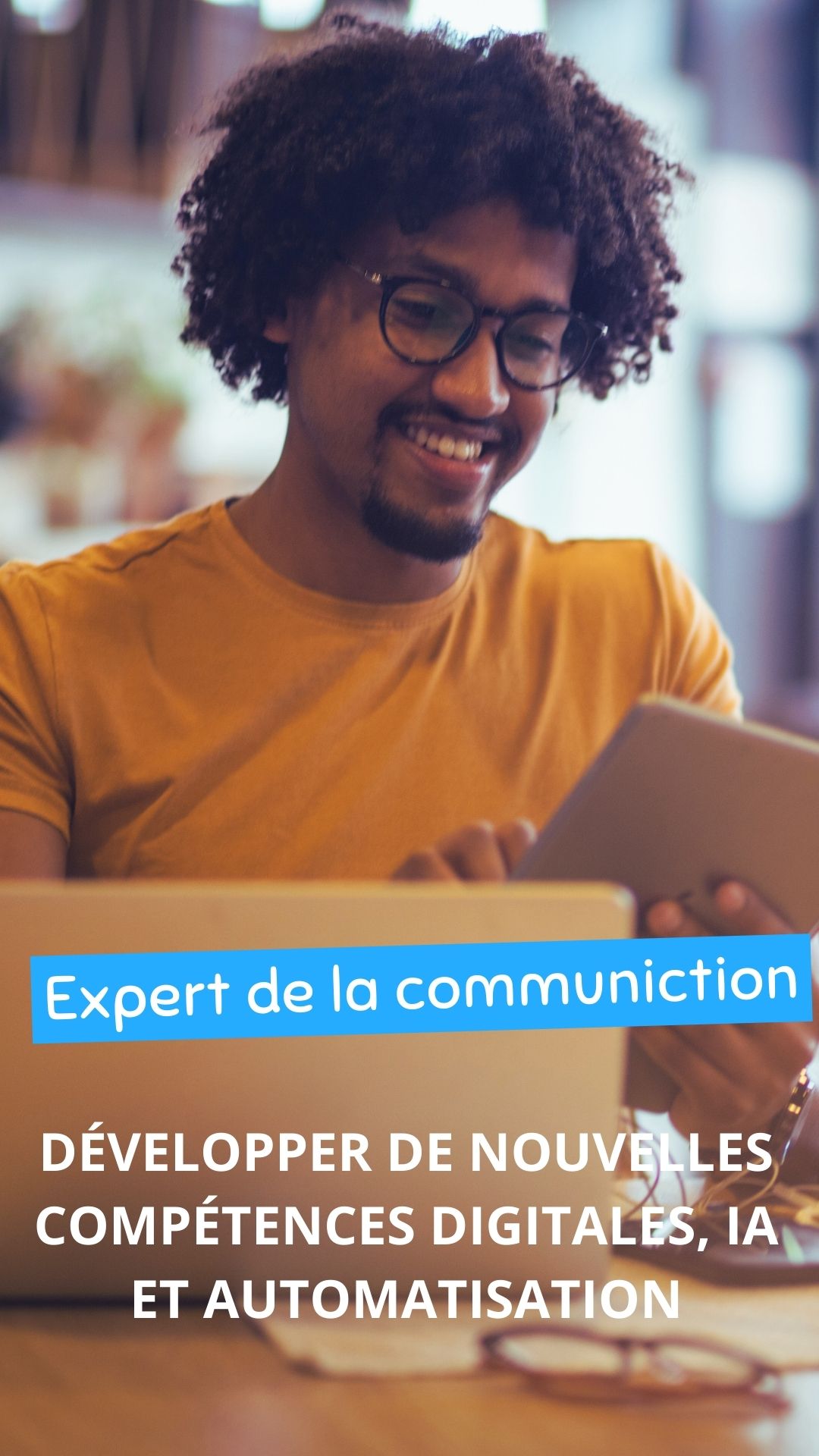 Expert de la communiction Formation Expert de la communiction