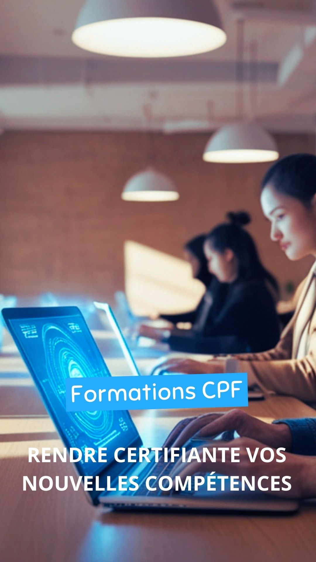 Formation CPF Certifiante Formation CPF Certifiante