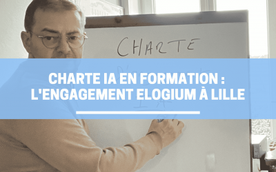 Charte IA en formation : l&rsquo;engagement Elogium à Lille