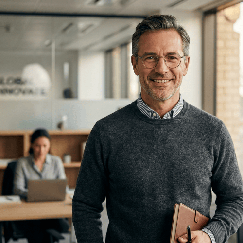 Consultant formateur Jacky Lacherest