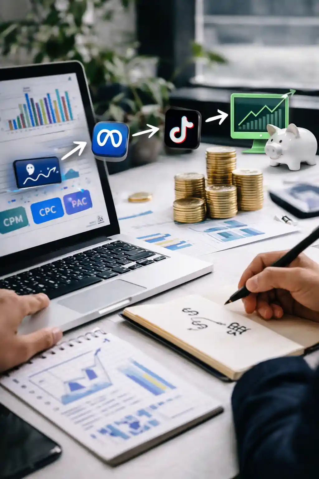 Ce que vous gagnez à travailler<br />
avec nous sur votre pub