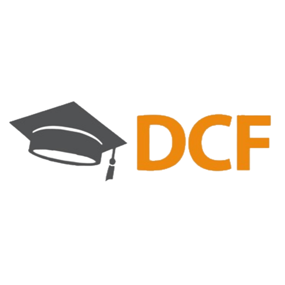 Logo DCF fond Blanc