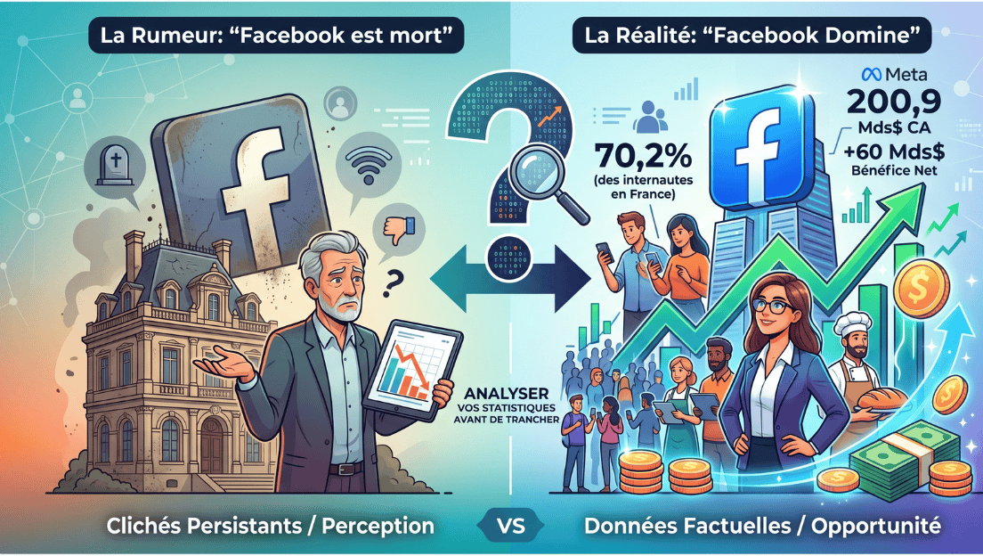 Pourquoi un tel décalage de perception ?