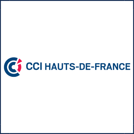 Logo CCI Hauts de France