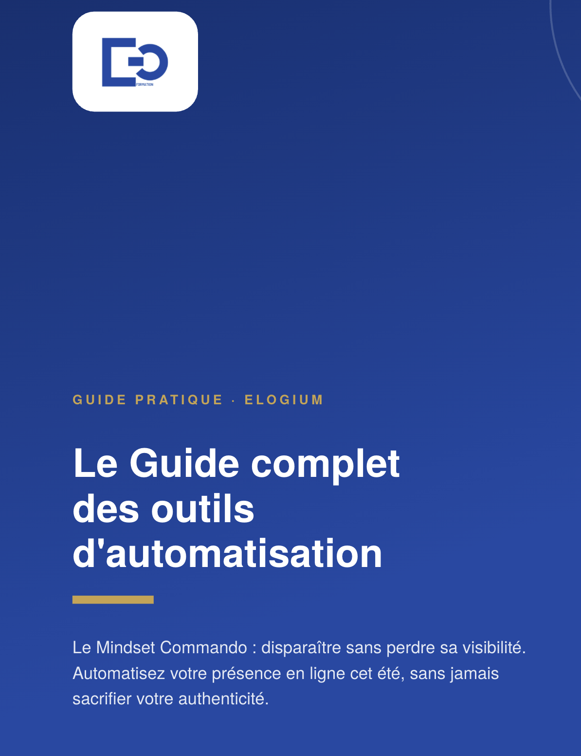 guide complet des outils d'automatisation directement sur notre site web.